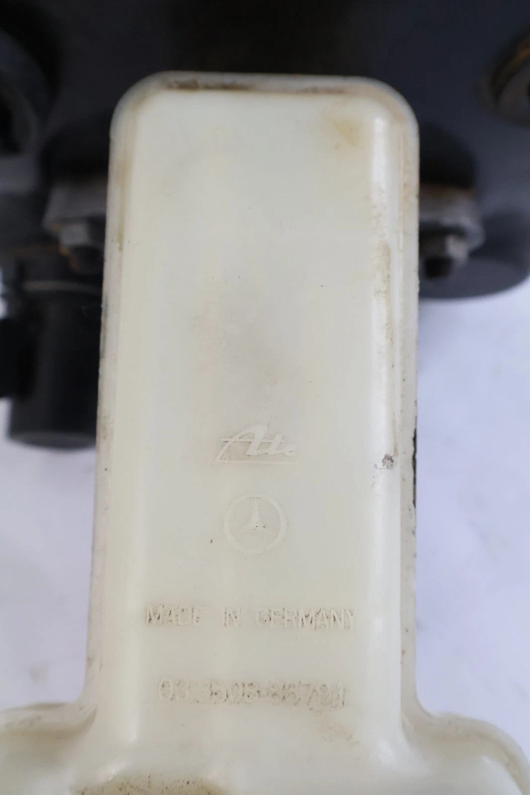 2006-2012 MERCEDES R350 3.5L POWER BRAKE BOOSTER MASTER CYLINDER OEM A2514301330