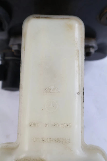 2006-2012 MERCEDES R350 3.5L POWER BRAKE BOOSTER MASTER CYLINDER OEM A2514301330