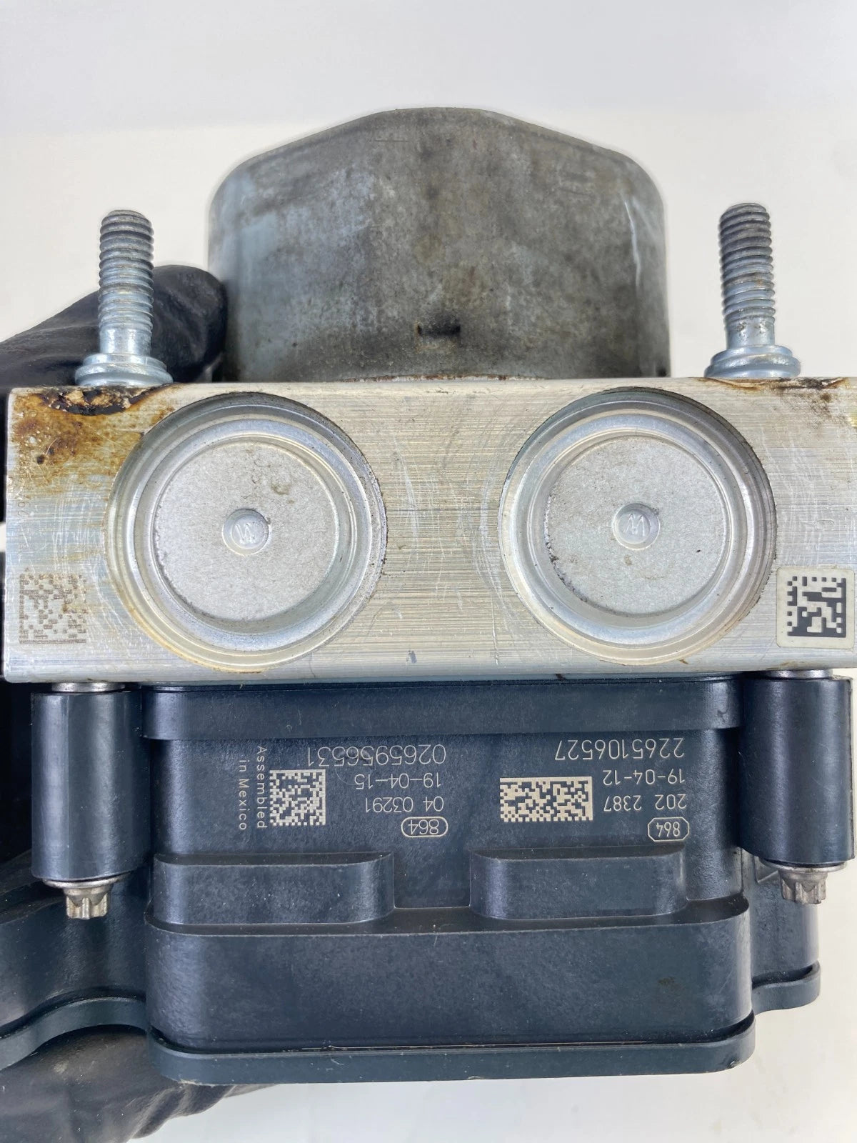 2016-2021 Nissan Versa 1.6L A/T FWD ABS Anti Lock Brake Pump Module 47660-9KS0A