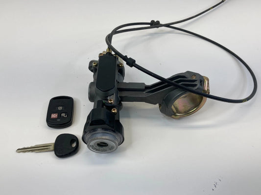 2001-2006 HYUNDAI ELANTRA 2.0L A/T IGNITION SWITCH CYLINDER W/KEY ASSY OEM