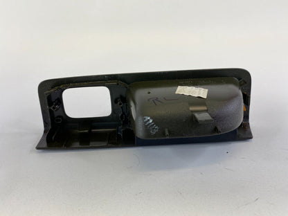 2004-2011 Volvo S40 Rear Left Side Door Power Window Switch Bezel Trim 8679679