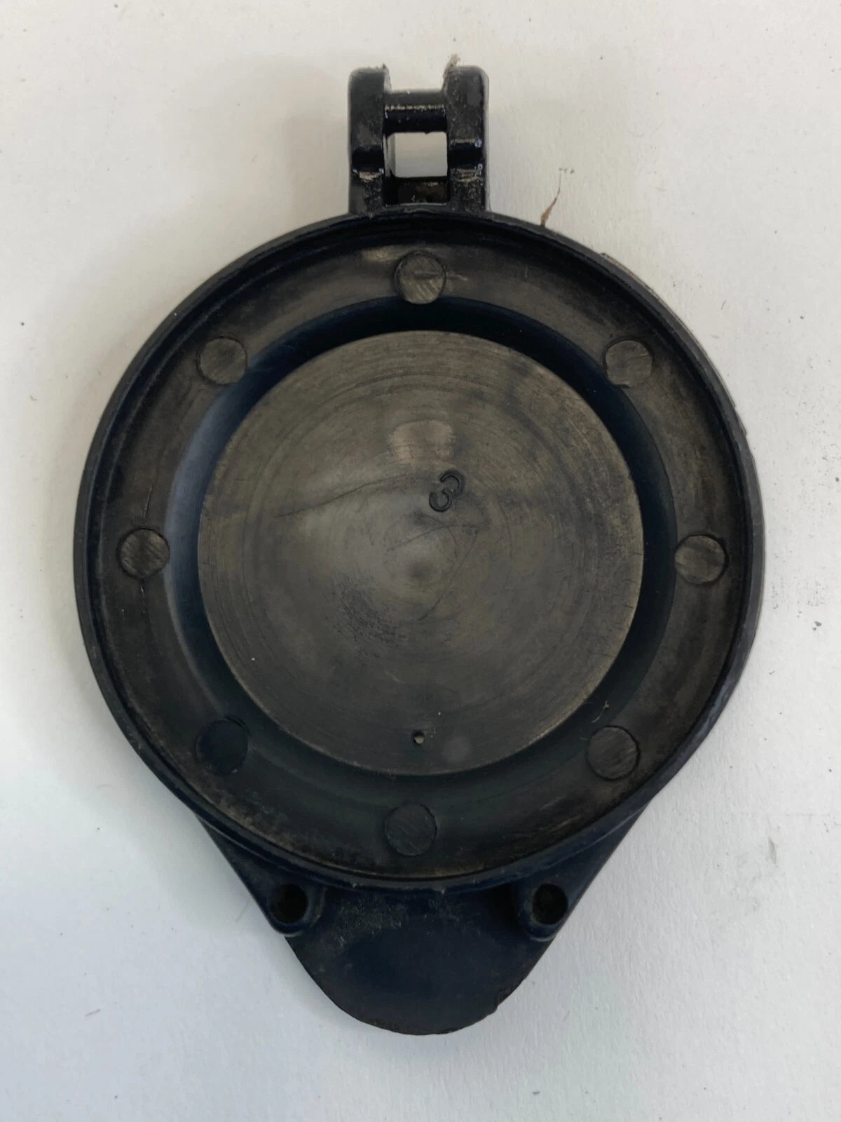 96-00 HYUNDAI ELANTRA SEDAN WINDSHIELD WIPER WASHER FLUID RESERVOIR TANK CAP TOP