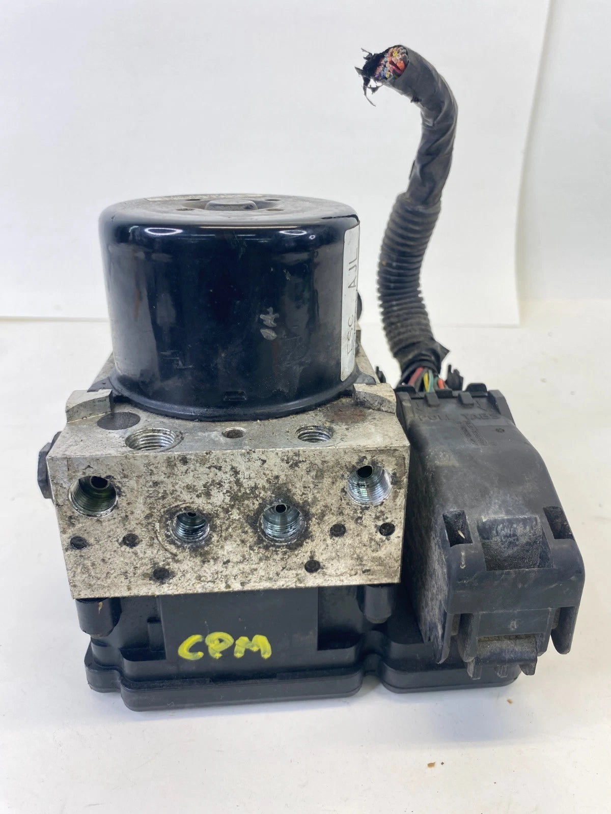 2010-2012 CHEVROLET EQUINOX ABS ANTI LOCK BRAKE PUMP CONTROL MODULE 22755617 OEM