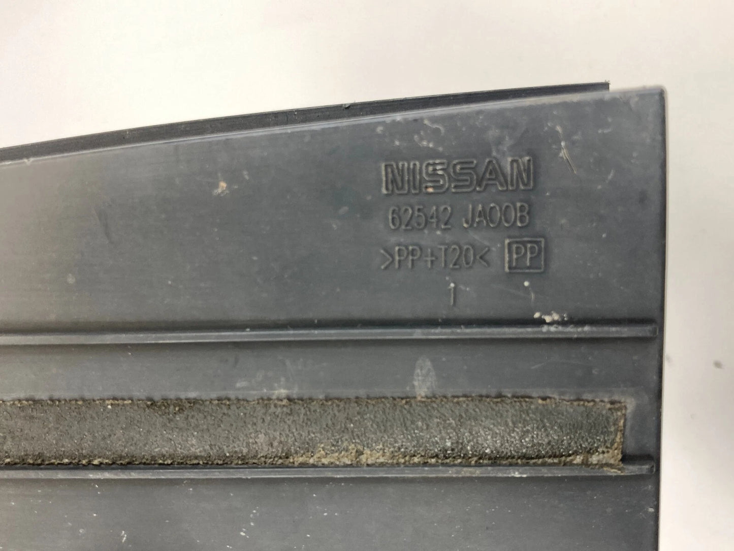 08-13 NISSAN ALTIMA FRONT UPPER RADIATOR SPLASH SHIELD GUARD COVER 62542-JA00B