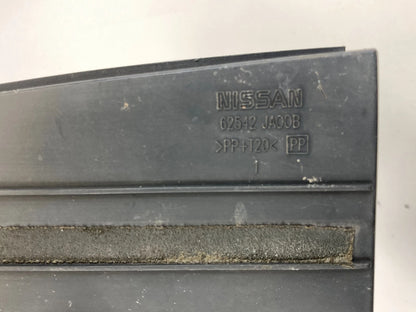 08-13 NISSAN ALTIMA FRONT UPPER RADIATOR SPLASH SHIELD GUARD COVER 62542-JA00B