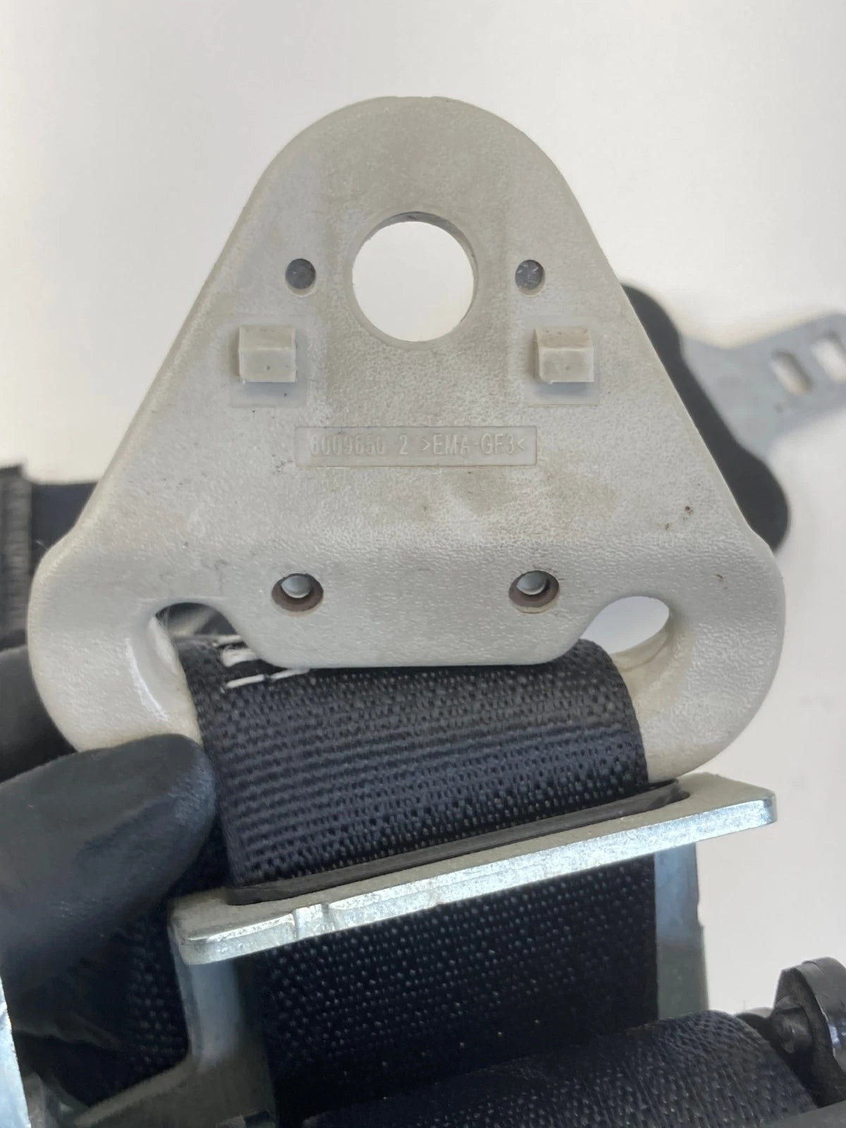 2011-2020 DODGE JOURNEY REAR RIGHT PASSENGER SEAT BELT RETRACTOR 1AN061X9AE OEM