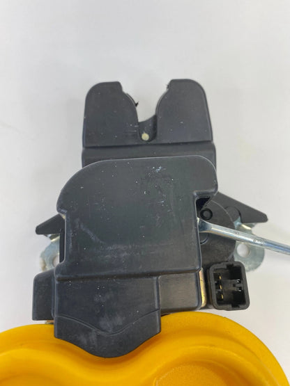 2006-2010 HYUNDAI ELANTRA SEDAN REAR TRUNK LID LOCK LATCH ACTUATOR RELEASE OEM