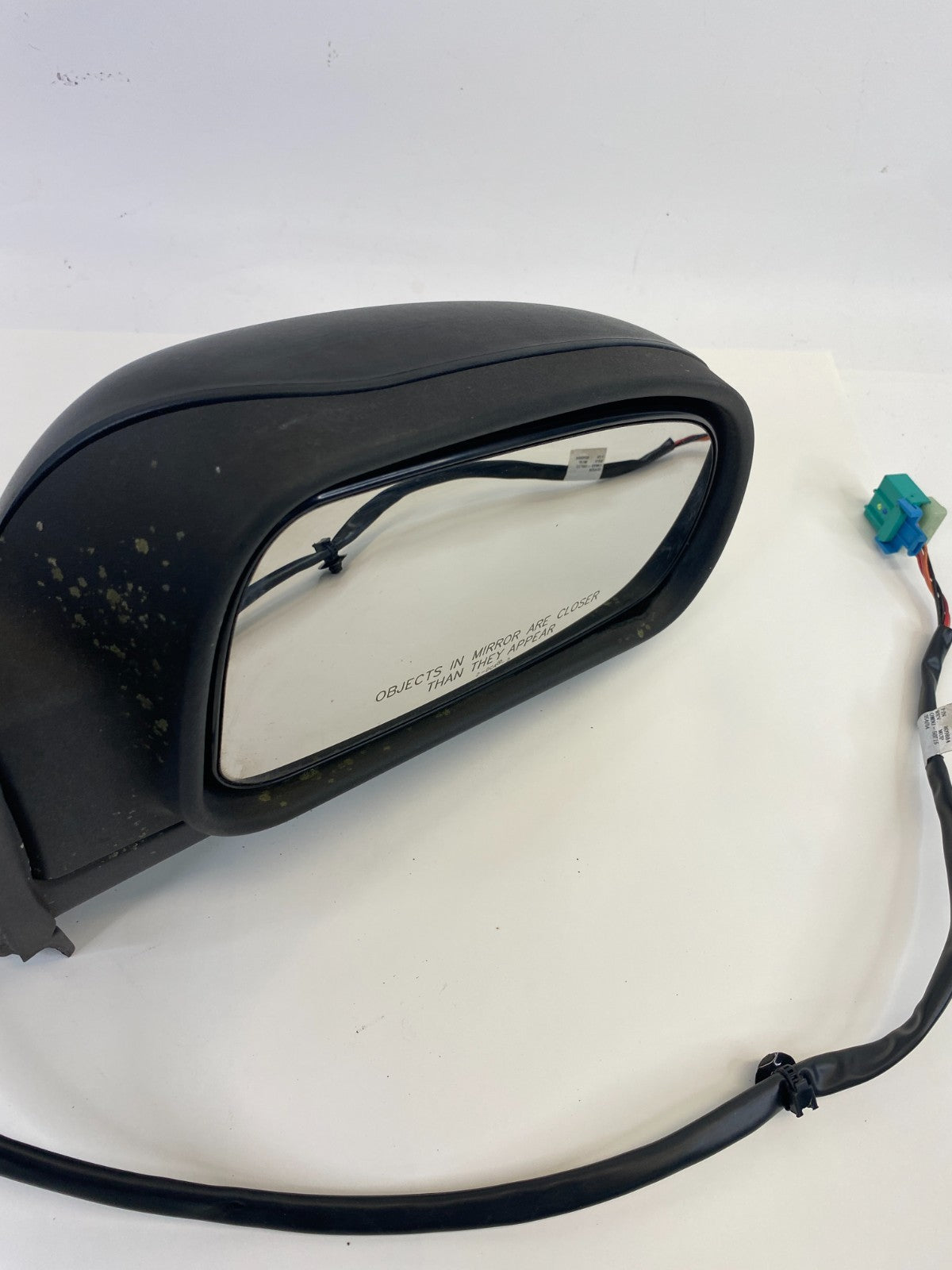 2002-2009 Chevrolet Trailblazer Right Passenger Side View Power Mirror 15137974