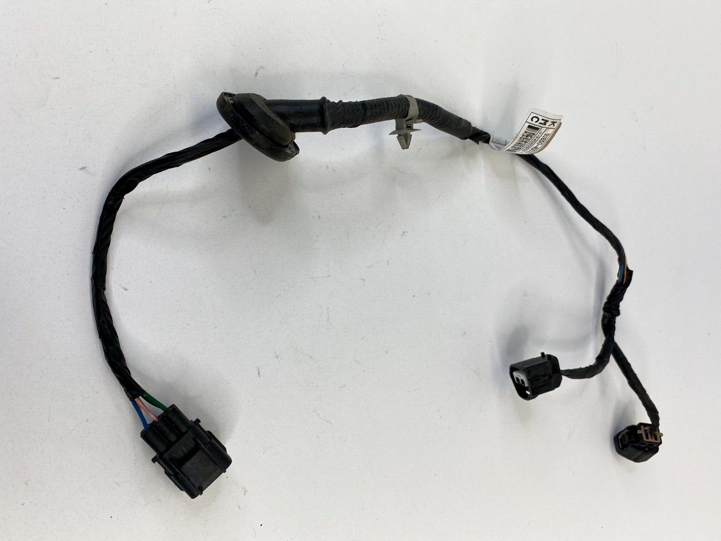 2006-2010 Kia Sedona Rear Left Side Back Door Wiring Wire Harness 91650-4D010