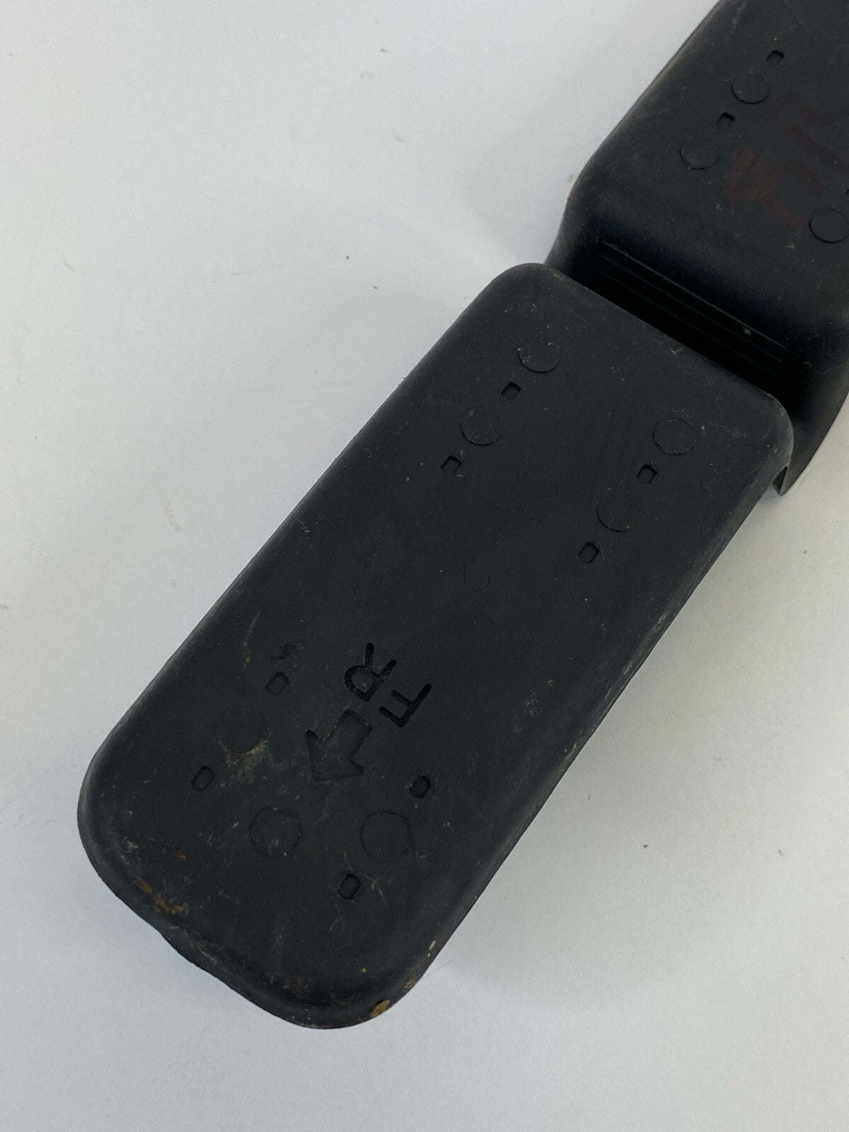 02 03 04 05 06 Toyota Camry Rear Right Door Inside Pull Handle Insert Mat OEM