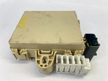 2007-2009 LEXUS RX350 INTERIOR CABIN DASH FUSE BOX JUNCTION BLOCK ASSEMBLY