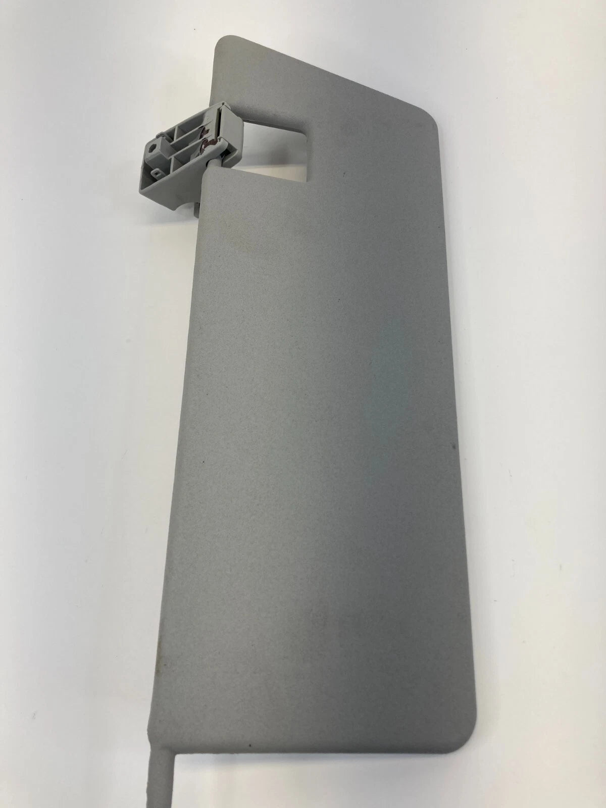 06-12 MERCEDES-BENZ ML 350 FRONT RIGHT SIDE SECONDARY SUNVISOR SUN VISOR SHADE