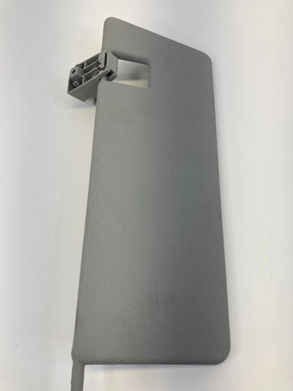 06-12 MERCEDES-BENZ ML 350 FRONT RIGHT SIDE SECONDARY SUNVISOR SUN VISOR SHADE