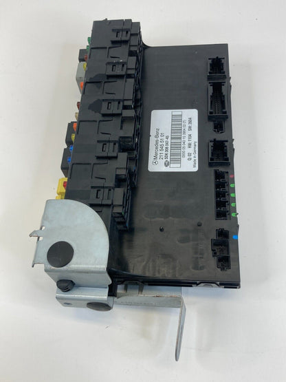 2006-2011 Mercedes-Benz CLS500 Rear SAM Trunk Control Fuse Box Relay A2115455101