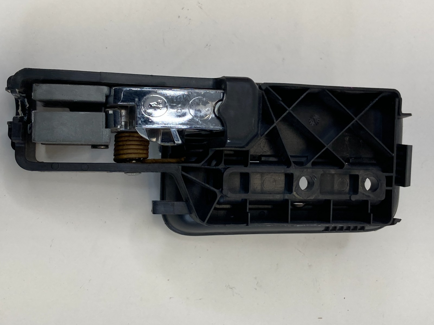 2004-2008 Ford F-150 F150 Rear Left Side Interior Door Handle Assy F11683LH OEM