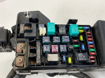 2003 2004 HONDA ACCORD 3.0L A/T ENGINE FUSE BOX UNIT RELAY PANEL SDB-A200 OEM