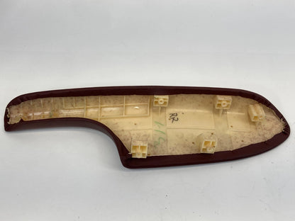 2011-2014 HYUNDAI SONATA REAR RIGHT BACK SIDE INTERIOR DOOR ARMREST PANEL OEM
