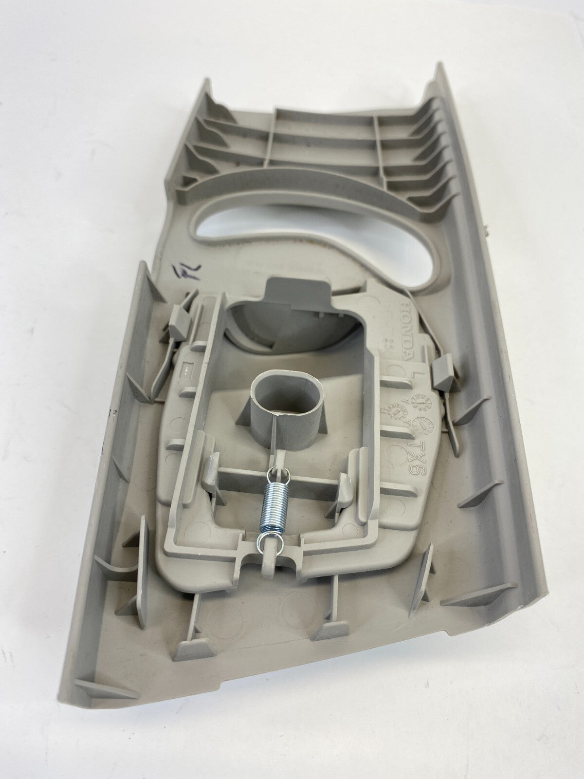 13-15 Acura ILX Front Left Seat Belt Height Adjuster Trim Cover 84161-TX6-A010