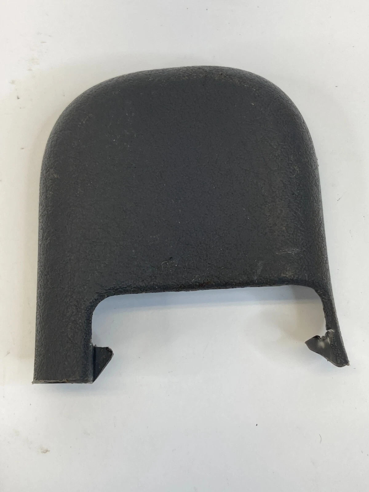 2004 FORD EXPLORER FRONT LEFT SIDE SEAT TRACK END COVER TRIM CAP 78619C11-ACW