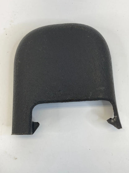 2004 FORD EXPLORER FRONT LEFT SIDE SEAT TRACK END COVER TRIM CAP 78619C11-ACW