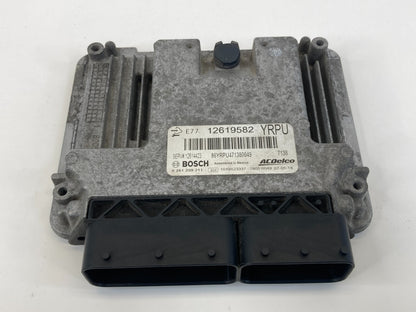 2008 2009 Cadillac SRX 3.6L V6 Engine Computer Control Module ECM ECU 12614423