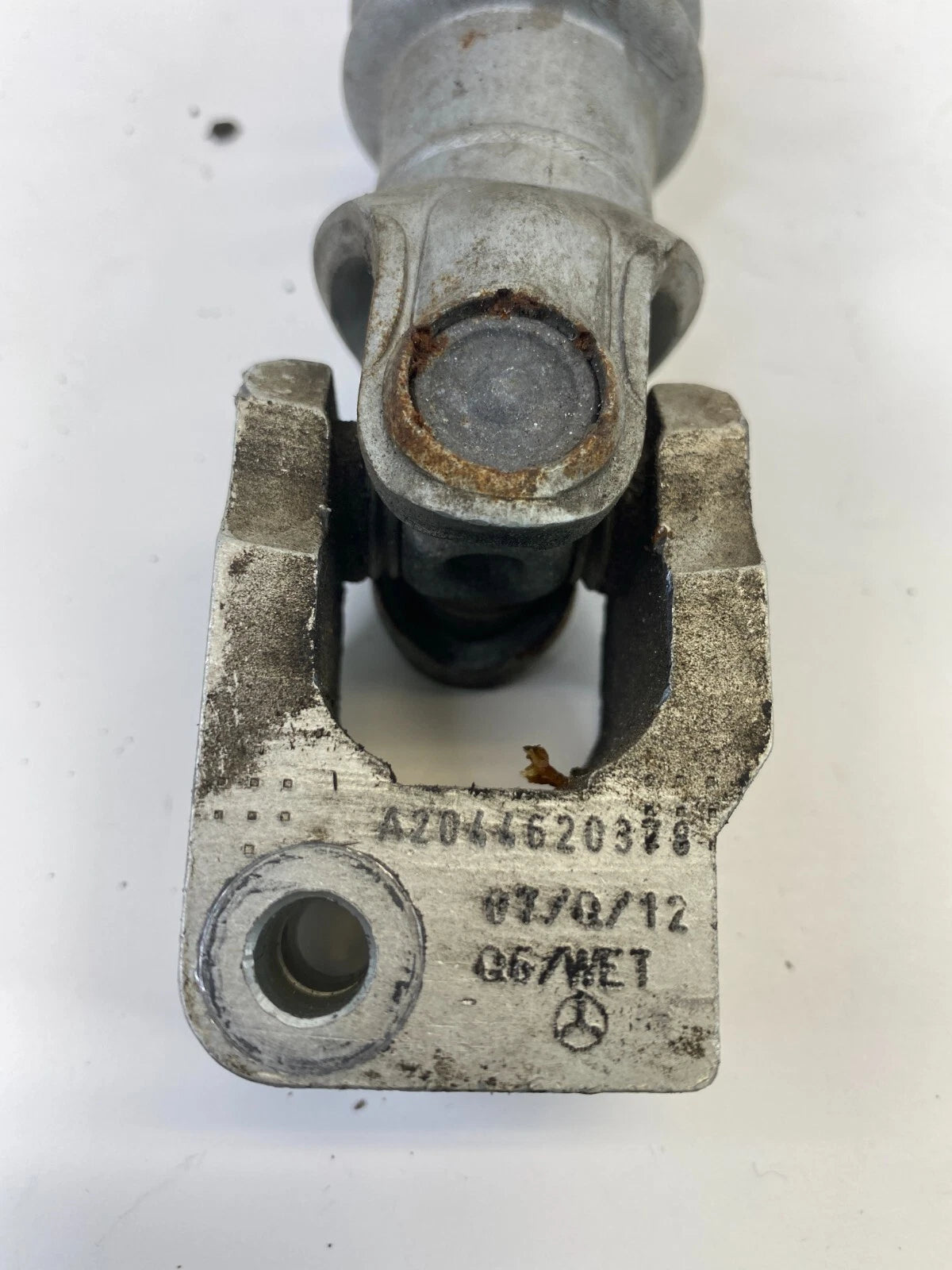 2010-2016 MERCEDES-BENZ E350 STEERING COLUMN DRIVESHAFT ASSY A204-462-03-78 OEM