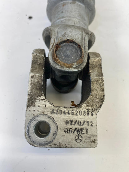 2010-2016 MERCEDES-BENZ E350 STEERING COLUMN DRIVESHAFT ASSY A204-462-03-78 OEM