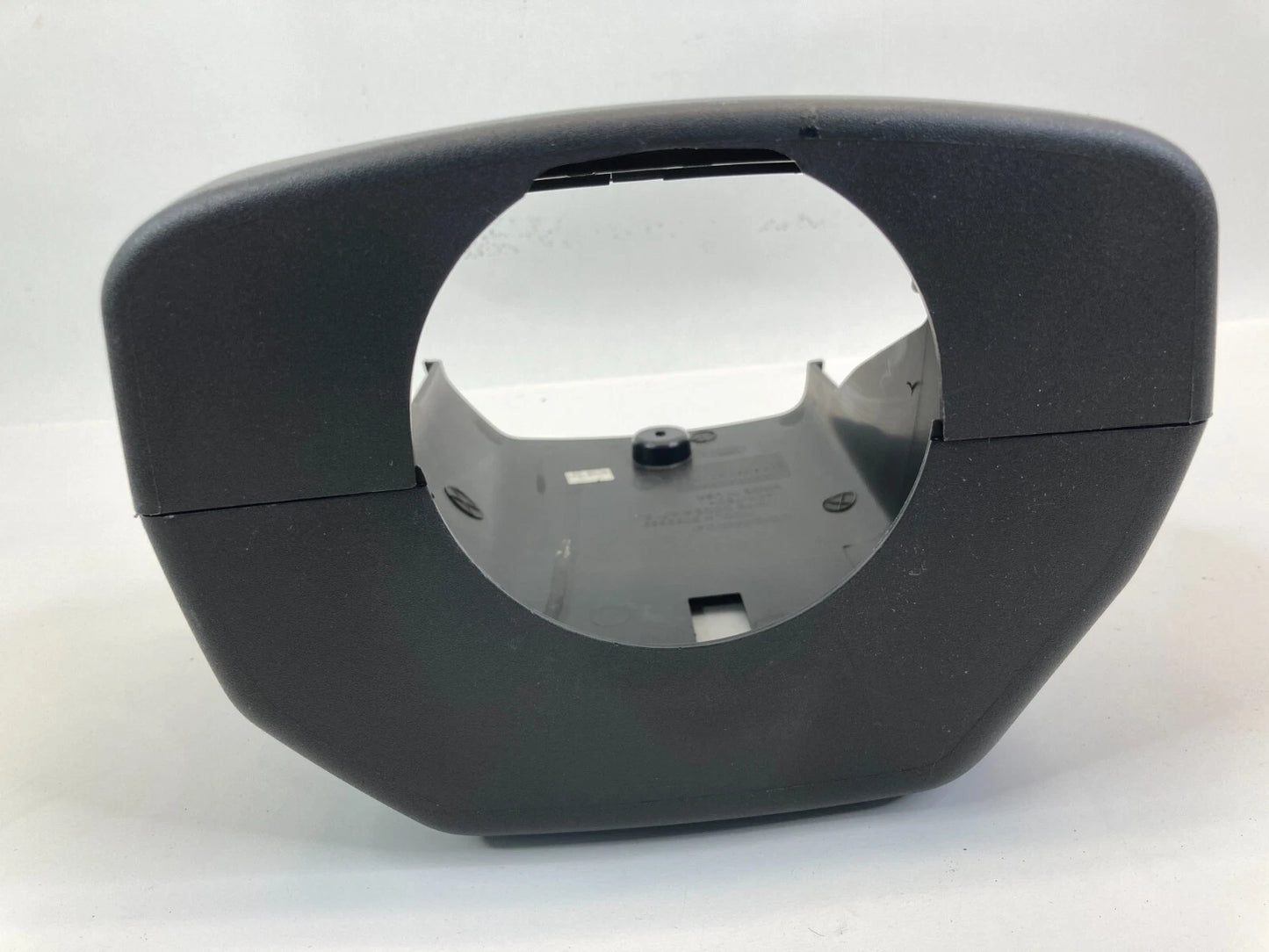 2013-2019 FORD TAURUS STEERING COLUMN UPPER & LOWER COVER BEZEL TRIM DG133533CBW