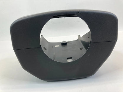 2013-2019 FORD TAURUS STEERING COLUMN UPPER & LOWER COVER BEZEL TRIM DG133533CBW