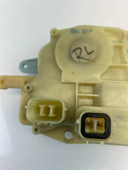 1998-2002 HONDA ACCORD SEDAN REAR LEFT BACK SIDE DOOR LOCK LATCH ACTUATOR OEM