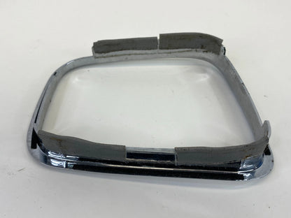 05-09 SUBARU OUTBACK CENTER CONSOLE SHIFT SHIFTER TRIM BEZEL COVER SURROUND OEM