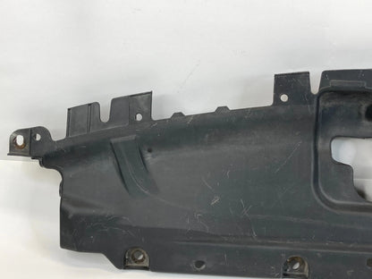 2007 2008 INFINITI G35 UPPER RADIATOR SUPPORT SIGHT SHIELD COVER PANEL OEM