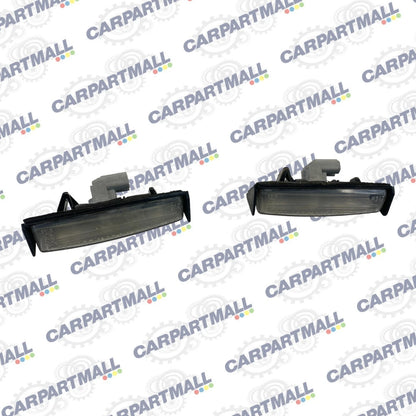 2002 2003 Lexus ES300 2004 Rear Trunk License Plate Light Lamp Set Pair OEM