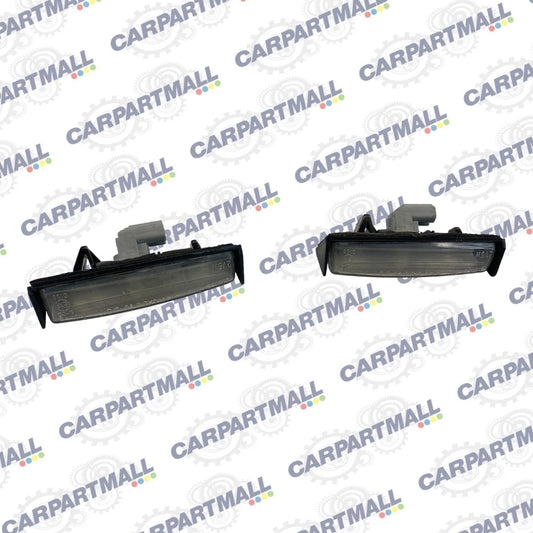 2002 2003 Lexus ES300 2004 Rear Trunk License Plate Light Lamp Set Pair OEM