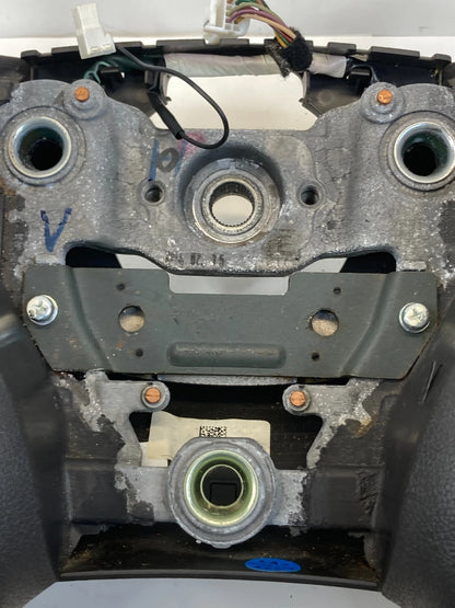 2012 2013 HYUNDAI SONATA STEERING WHEEL AUDIO & CRUISE CONTROL SWITCH OEM