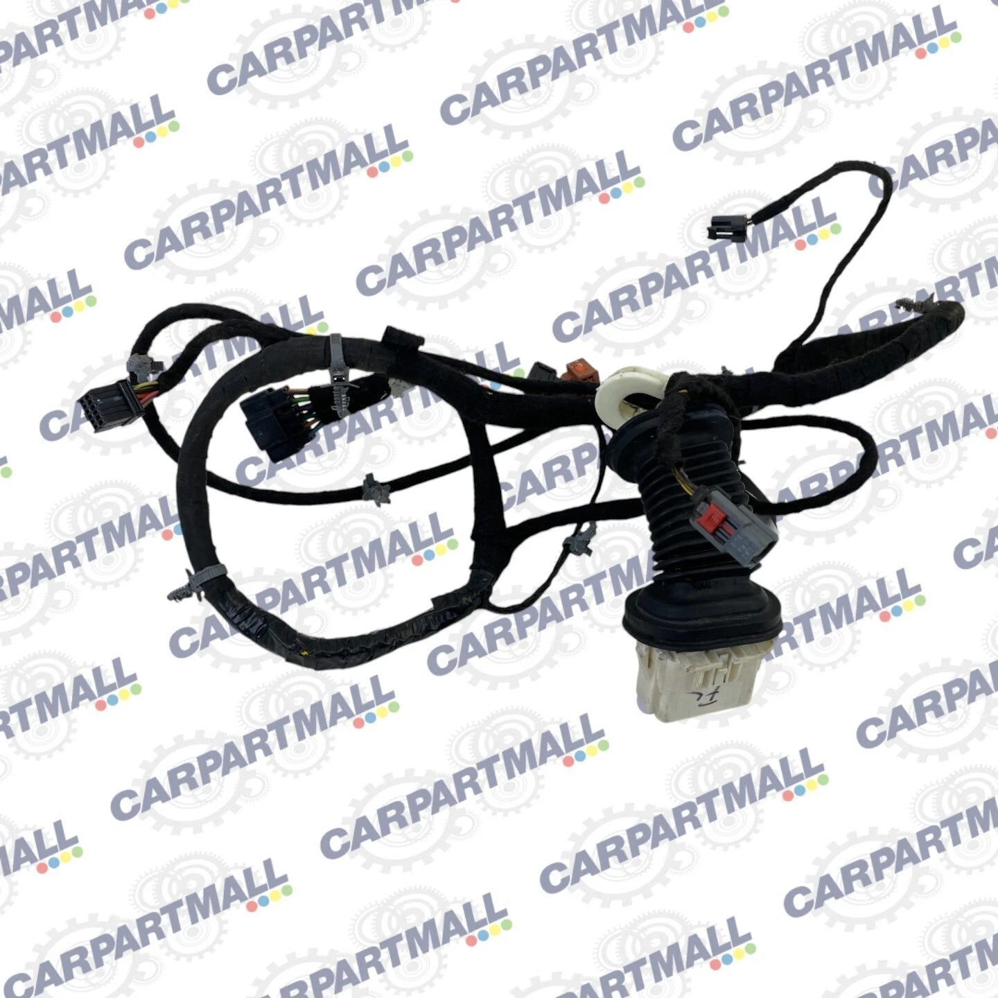 2012-2015 CHEVY CAPTIVA SPORT FRONT LEFT SIDE DOOR PANEL WIRING WIRE HARNESS OEM