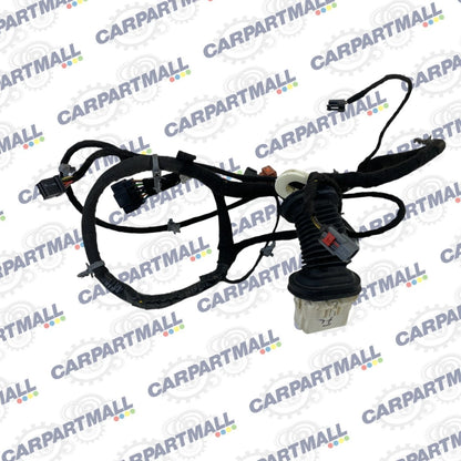 2012-2015 CHEVY CAPTIVA SPORT FRONT LEFT SIDE DOOR PANEL WIRING WIRE HARNESS OEM
