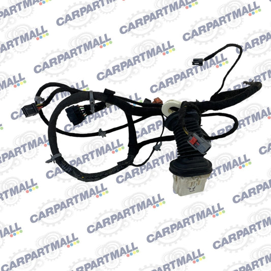 2012-2015 CHEVY CAPTIVA SPORT FRONT LEFT SIDE DOOR PANEL WIRING WIRE HARNESS OEM