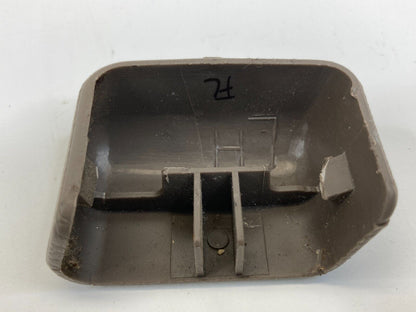 1996-2002 Toyota 4Runner Front Left Side Track End Cover Trim Cap OEM