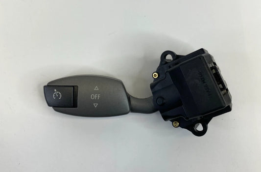 2002-2005 BMW 745I 745LI STEERING COLUMN CRUISE CONTROL SWITCH 6911521 OEM