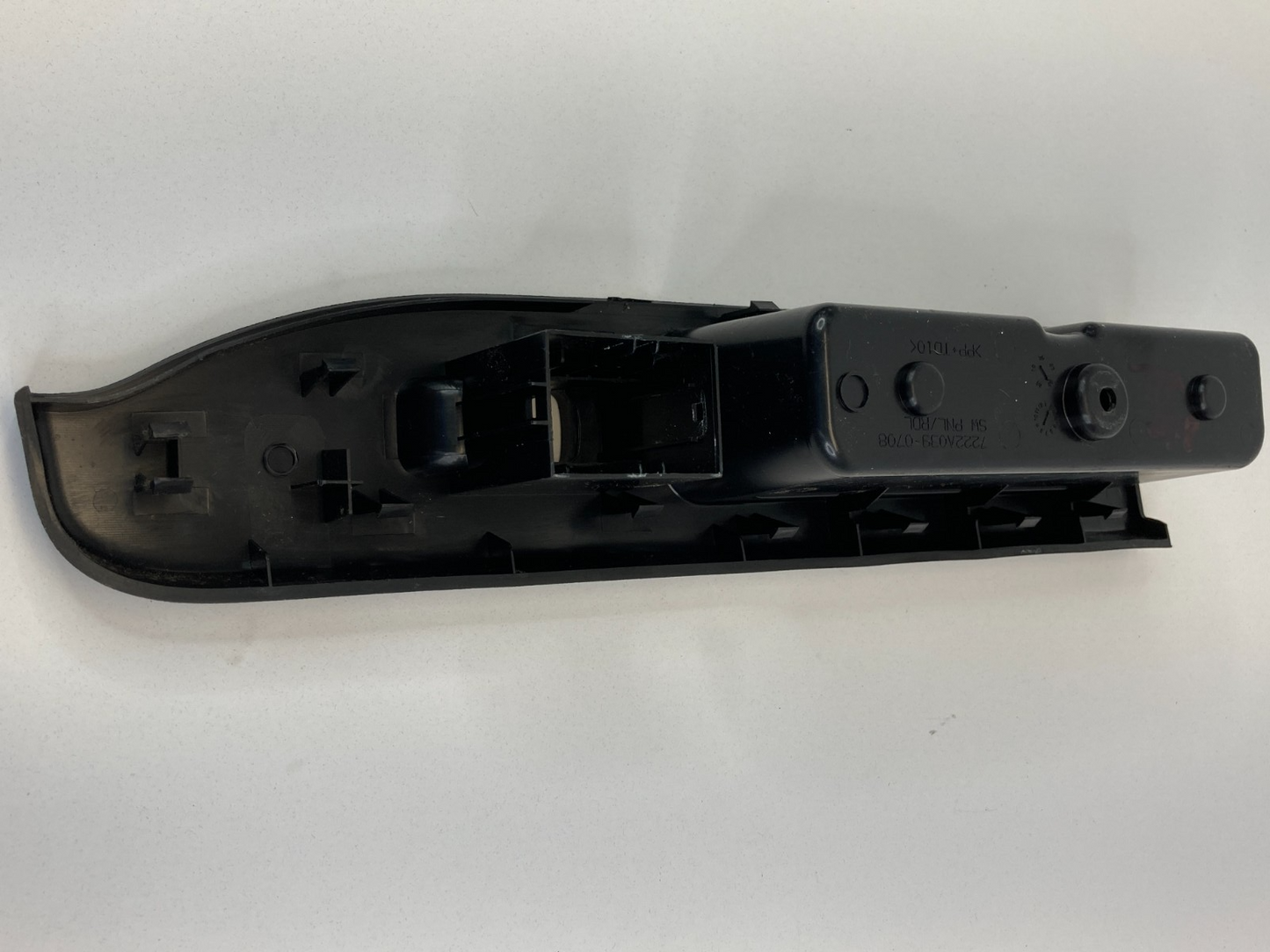2007-2012 Mitsubishi Galant Rear Left Window Switch Bezel Trim Panel OEM