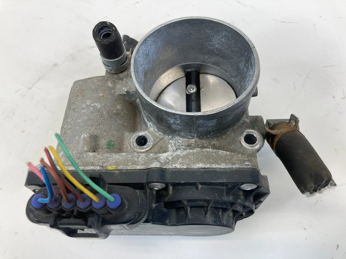 2009-2011 TOYOTA COROLLA ENGINE 1.8L THROTTLE BODY VALVE ASSY 22030-0T070 OEM