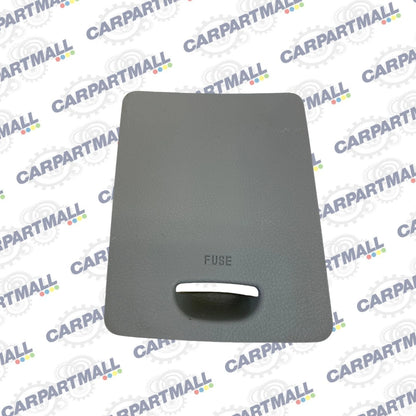 07-09 HYUNDAI SANTA FE INTERIOR DASH FUSE BOX ACCESS COVER LID CAP 91117-0W020
