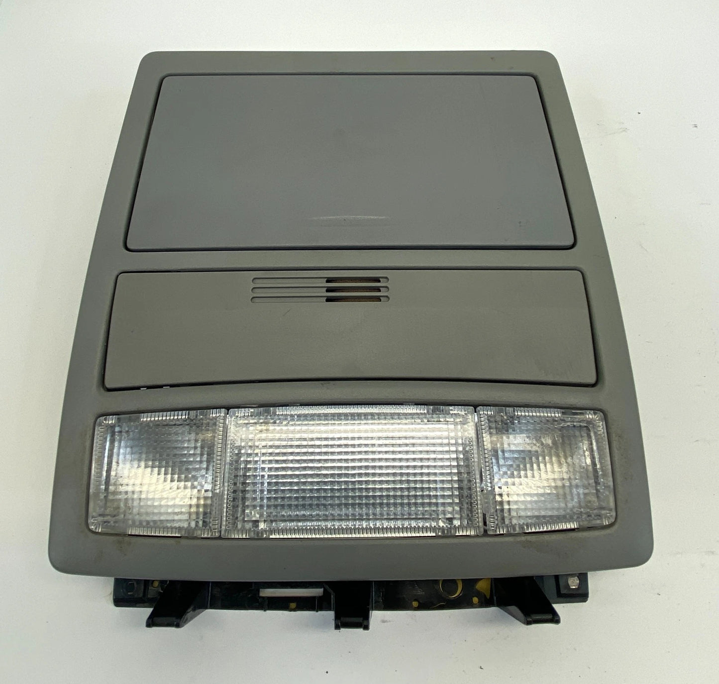 2007-2011 TOYOTA CAMRY OVERHEAD CONSOLE DOME LIGHT W /SUNGLASS COMPARTMENT OEM