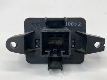2009-2014 VOLKSWAGEN ROUTAN 3.8L A/C HEATER BLOWER MOTOR FAN RESISTOR OEM