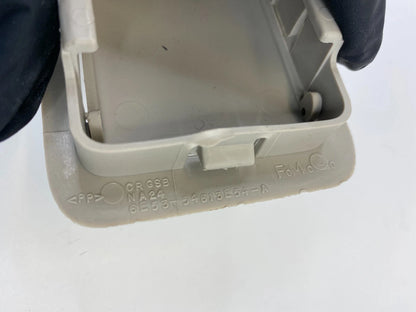 2006-2016 FORD FUSION REAR SEAT CHILD ANCHOR CAP COVER BEIGE 6E53-54613E54-A OEM