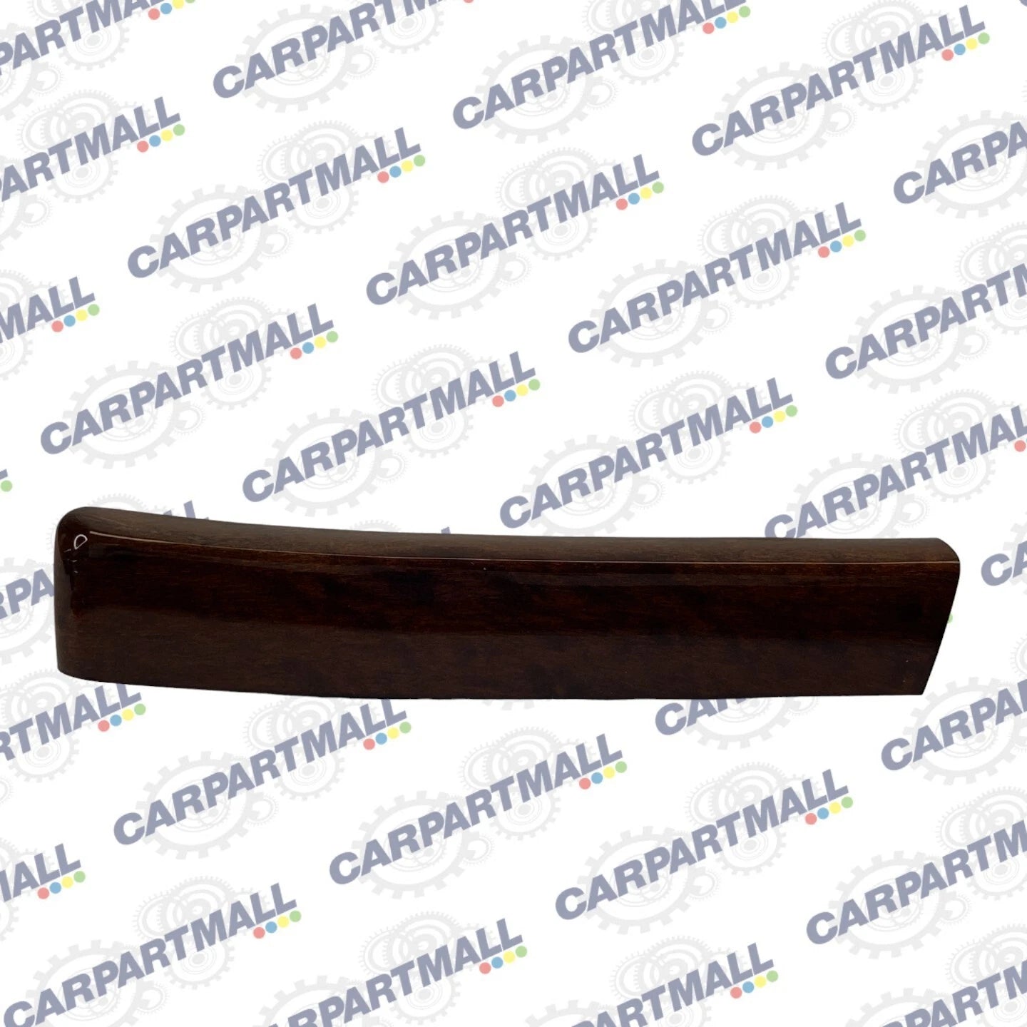 2008-2014 CADILLAC CTS FRONT DASH LEFT DRIVER APPLIQUE COVER BEZEL TRIM MOLDING