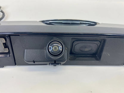 19 20 FORD FUSION SEDAN REAR TRUNK LID MOLDING FINISH PANEL KS73-F43401-AG OEM