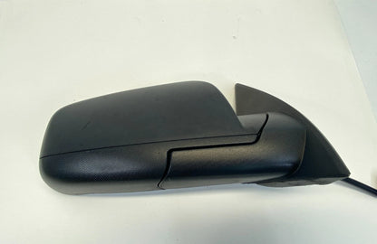2012-2014 CHEVROLET EQUINOX RH PASSENGER SIDE POWER DOOR MIRROR BLACK OEM