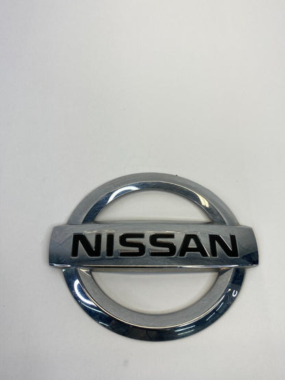 2007-2012 Nissan Altima Sedan Rear Tailgate Emblem Badge Logo Chrome 84890JA000